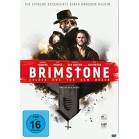 Brimstone (DVD)
