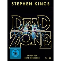 Stephen Kings The Dead Zone (Mediabook, 1 Blu-ray + 2 DVDs)