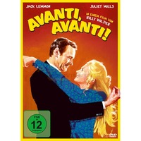 Avanti, Avanti! 