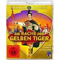 Die Rache der gelben Tiger