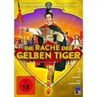 Die Rache der gelben Tiger 