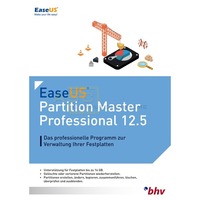 Partition Master Professional 12.5