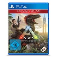 ARK: Survival Evolved Explorer's Edition (PS4) Englisch