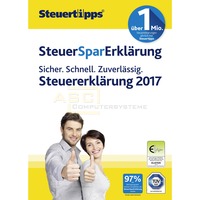 SteuerSparErkl&auml;rung 2018