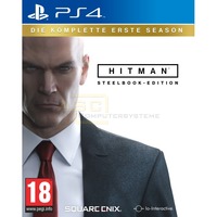 HITMAN: Die komplette erste Season Englisch (PS4)