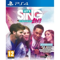 Let's Sing 2018 mit Deutschen Hits 