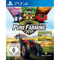 Pure Farming 2018 D1 Edition