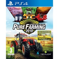 Pure Farming 2018 D1 Edition