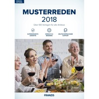 Musterreden 2018