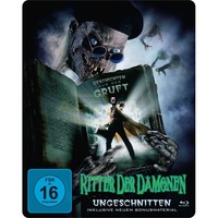 Ritter der D&auml;monen (Geschichten aus der Gruft pr&auml;sentiert)