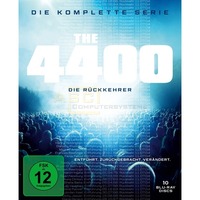 4400 - Die R&uuml;ckkehrer - Die komplette Serie