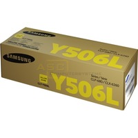 Samsung Toner CLT-Y506L yellow