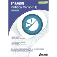 Partition Manager 15 Professional