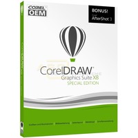 CorelDRAW Graphics Suite X8 (DE)