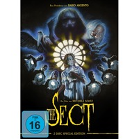 Dario Argento pr&auml;sentiert The Sect