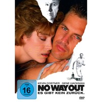 No Way Out - Es gibt kein Zur&uuml;ck 