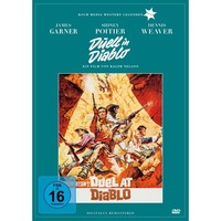 Duell in Diablo (Edition Western-Legenden #52) 