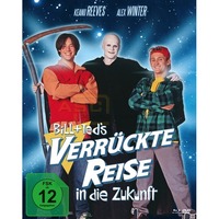 Bill & Teds verrückte Reise in die Zukunft