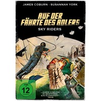 Auf der F&auml;hrte des Adlers - Sky Riders 