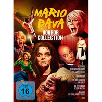 Mario Bava Horror Collection