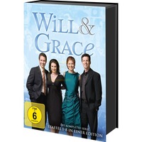 Will & Grace - Die komplette Serie 