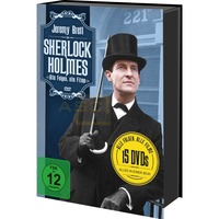 Sherlock Holmes - Alle Folgen, alle Filme 