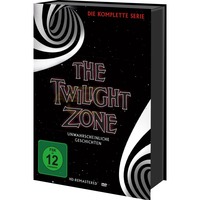 The Twilight Zone - Die komplette Serie 