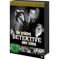 Die gr&ouml;&szlig;ten Detektive aller Zeiten - Box 