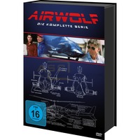Airwolf - Die komplette Serie 