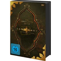 Sanctuary: W&auml;chter der Kreaturen - Die komplette Serie 