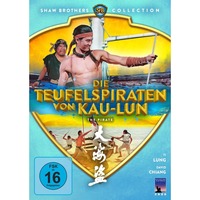 Die Teufelspiraten von Kau-Lun - The Pirate 