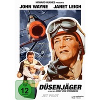 Jet Pilot - D&uuml;senj&auml;ger 