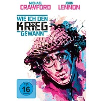 John Lennon: Wie ich den Krieg gewann