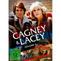 Cagney & Lacey, Volume 6 