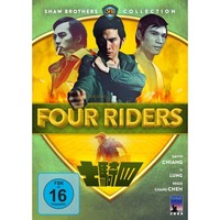 Four Riders 