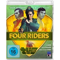 Four Riders