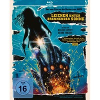 Leichen unter brennender Sonne - Mediabook 