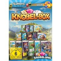 GaMons - Knobelspiel MEGA Box - 2018 