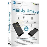 Mein Handy-Umzug (FoneCopy)