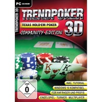 Trendpoker 3D - Texas Holdem Poker 