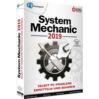 System Mechanic 2019