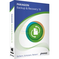 Backup & Recovery 16