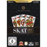 The Royal Club Skat 2017 