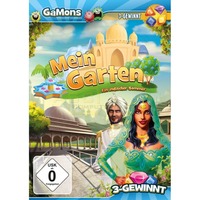 GaMons - Mein Garten - Ein indischer Sommer