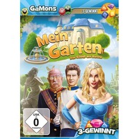 GaMons - Mein Garten - Das Schloss des Barons 
