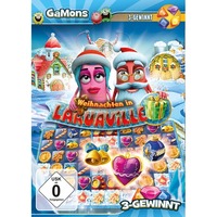 GaMons - Weihnachten in Laruaville 