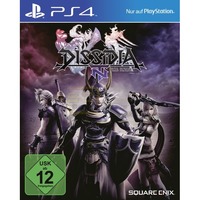 Dissidia Final Fantasy NT 
