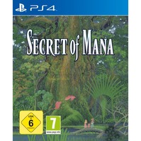 Secret of Mana 