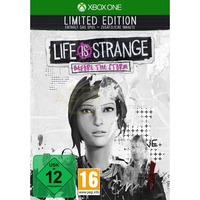 Life is Strange Before the Storm