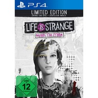 Life is Strange Before the Storm Limited Edition